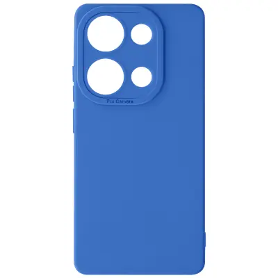 Maska za Xiaomi Redmi Note 13 Pro 4G mat silikon sa zaštitom kamere