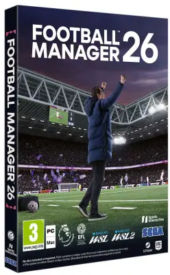 Football Manager 26 PC
