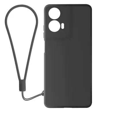 Maska za Motorola Moto G24, G04 i G04s silikon Soft-touch s vezicom
