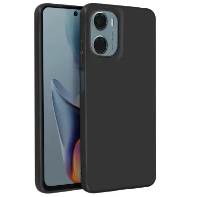 Maska za Motorola Moto G05 i E15 meki silikon mat