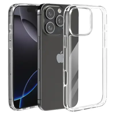 Maska za iPhone 16 Pro Max otporna na udarce bi-materijal tanka i lagana