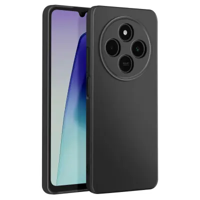 Maska za Xiaomi Redmi 14C Polukruta mekana na dodir protiv otisaka prstiju