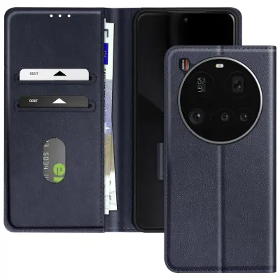 Torbica za Xiaomi 15 Ultra preklopna novčanik i video stalak