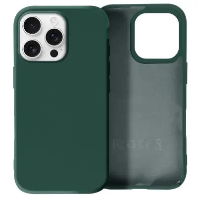 Maska za iPhone 16 Pro Max polukruta Soft-touch protiv otisaka