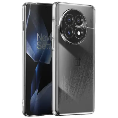 Maska za OnePlus 13, silikonski rub