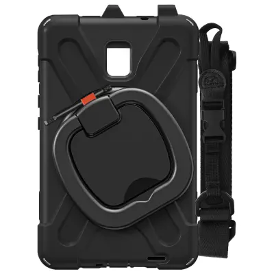 Maska za Samsung Galaxy Tab Active 5 otporna na udarce s ručkom i remenom