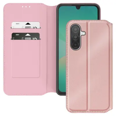 Torbica za Samsung Galaxy A26 preklopna držač kartica i video stalak