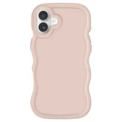 Maska za iPhone 16 Plus Silikonska otporna na udarce serija Candy