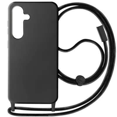Polukruta futrola s remenom za Samsung S24 Plus i S25 Plus