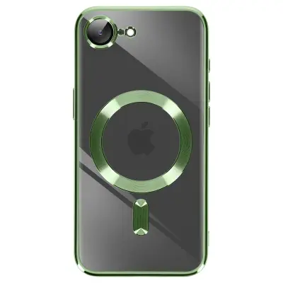 Maska za iPhone 16e, silikonska, zaštićena kamera