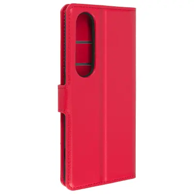 Torbica za Sony Xperia 1 VI preklopna novčanik magnetski jezičak