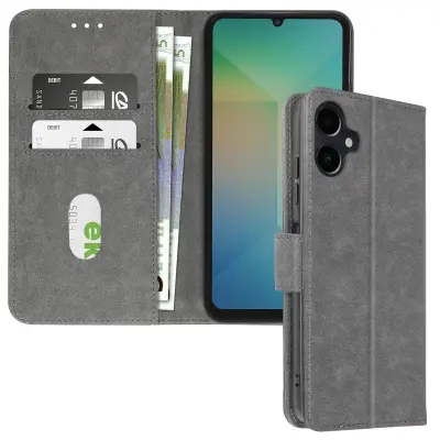 Torbica za Samsung Galaxy A06 preklopna novčanik i video stalak