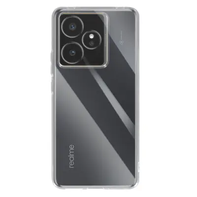 Maska za Realme GT 7 / GT 7T 5G savitljiva od silikona sa zaštitom kamere