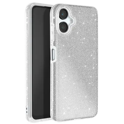 Svjetlucava maska za Samsung Galaxy A06 otporna na udarce