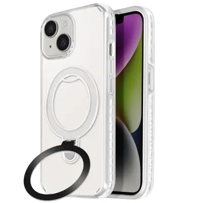 MagSafe maska za iPhone 14 i 13 otporna na udarce sa sklopivim postoljem