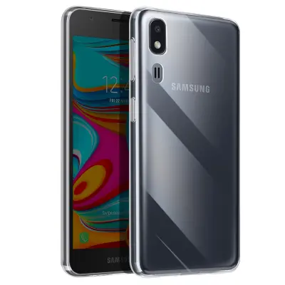 Maska za Samsung Galaxy A2 Core mekani silikon tanki i lagani dizajn
