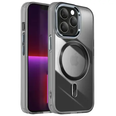 MagSafe maska za iPhone 13 Pro Crystal Color poleđina