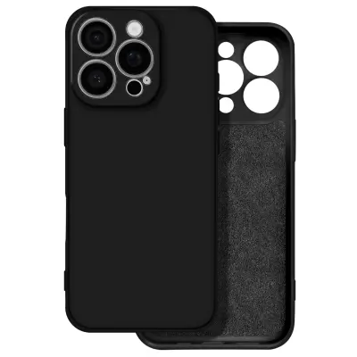 Maska za iPhone 16 Pro Soft Touch mat fleksibilni silikon