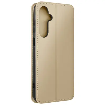 Torbica za Samsung Galaxy A15 5G preklopna dvostruki džep funkcija stalka