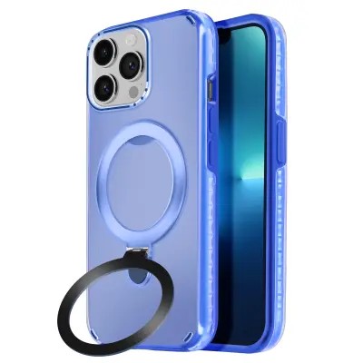MagSafe maska za iPhone 13 Pro otporna na udarce sa sklopivim postoljem