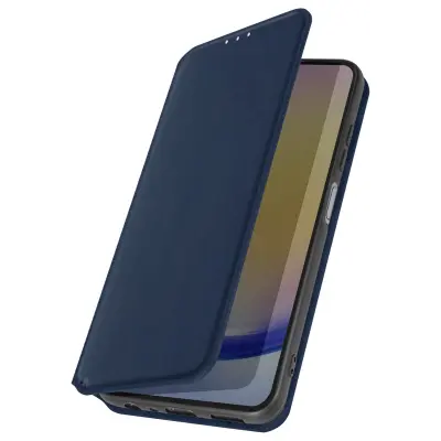 Torbica za Galaxy A25 pretinac za karticu stalak za video magnetski preklop