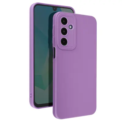 Maska za Samsung Galaxy A16 mat silikon sa zaštićenim blokom kamere