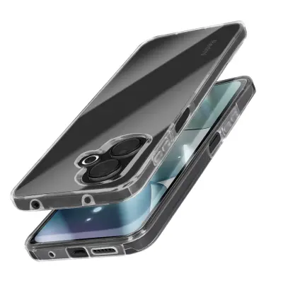 Potpuna maska za Xiaomi Redmi 13 osjetljiva na dodir s povišenim rubom kamere