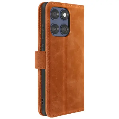 Folio futrola za Motorola Edge 60 Fusion i Edge 60 Stalak za video