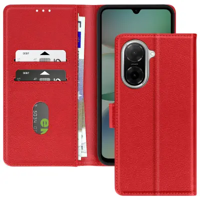 Torbica za Xiaomi Redmi A5 preklopna novčanik i video stalak