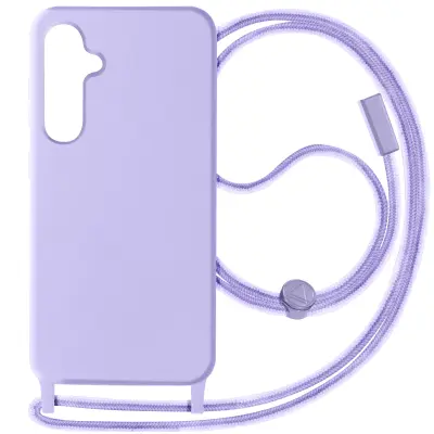Kožna futrola polukrute konstrukcije za Samsung Galaxy S23 FE