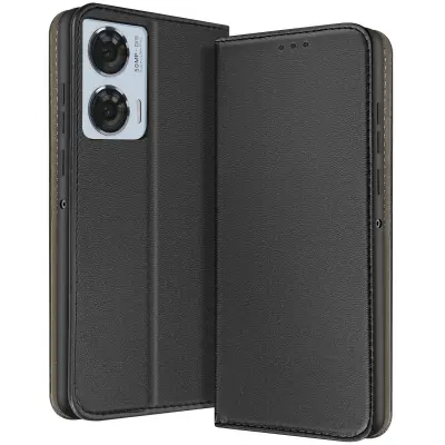 Torbica za Motorola Edge 50 Fusion preklopna magnetska držač kartica