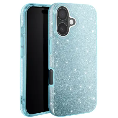 Sjajna antishok futrola za iPhone 16