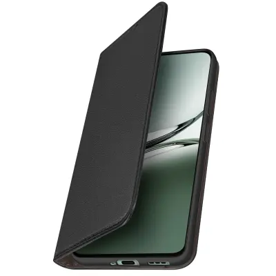Torbica za Oppo Reno 12F preklopna držač kartica funkcija stalka