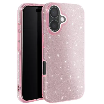 Sjajna antishok futrola za iPhone 16
