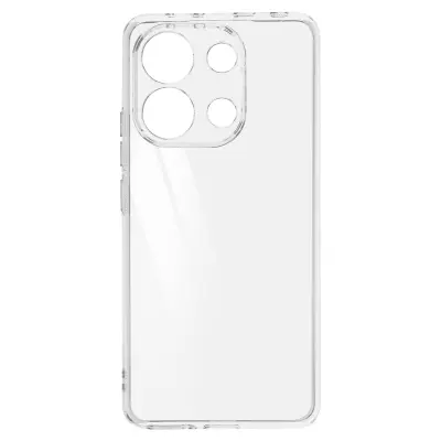 Maska za Xiaomi Redmi Note 13 4G tanki silikon sa zaštitom kamere
