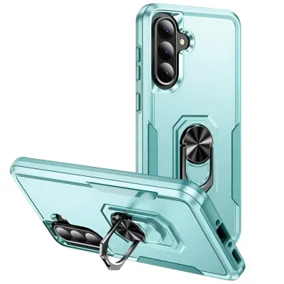 Maska otporna na udarce za Samsung Galaxy A56, prstenasti držač