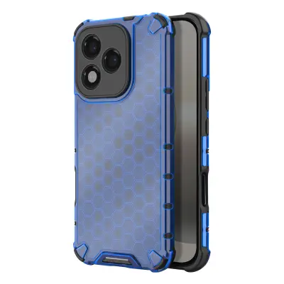 Maska otporna na udarce Honor 400 Lite s ojačanim kutovima i dizajnom saća