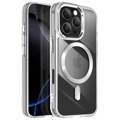 MagSafe maska za iPhone 16 Pro Crystal Color poleđina