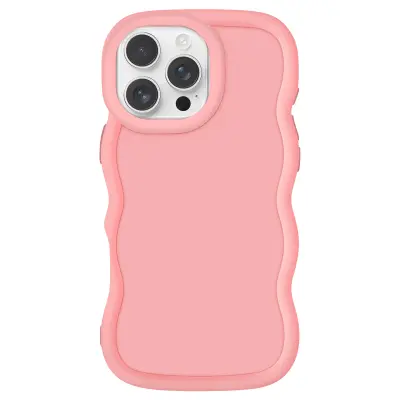 Maska za iPhone 16 Pro Max Silikonska otporna na udarce serija Candy