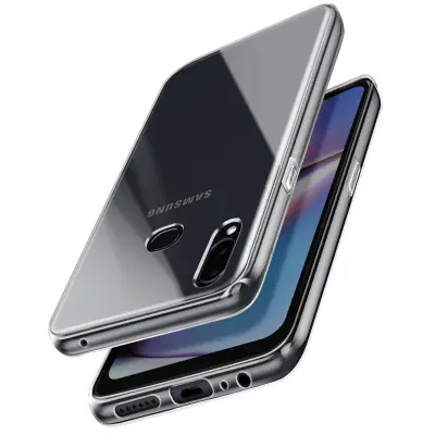 Maska za Samsung Galaxy A10s mekani silikon tanki i lagani dizajn
