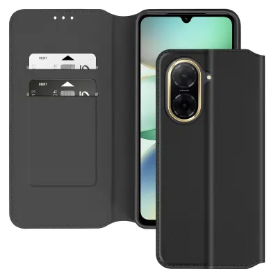 Torbica za Xiaomi Redmi A5 preklopna držač kartica i video stalak