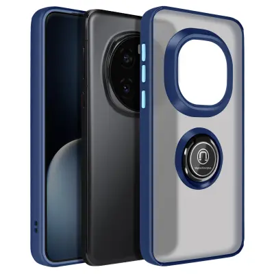 Maska za Honor Magic 7 Pro s magnetskim prstenom
