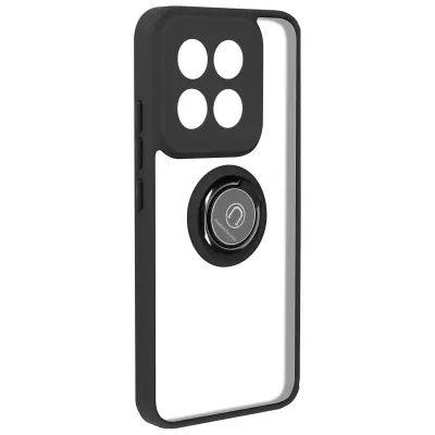 Maska za Xiaomi 14 s prstenom za video postolje