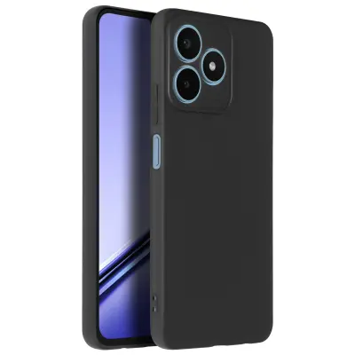 Maska za Realme Note 50 silikon mat Soft Touch završna obrada