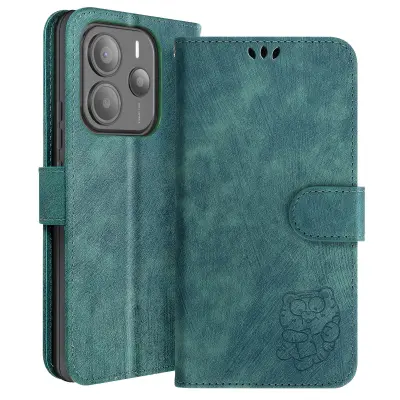 Torbica za Xiaomi Redmi Note 14 5G novčanik video stalak