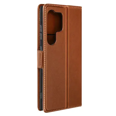 Torbica za Samsung S24 Ultra novčanik stalak magnetski preklop
