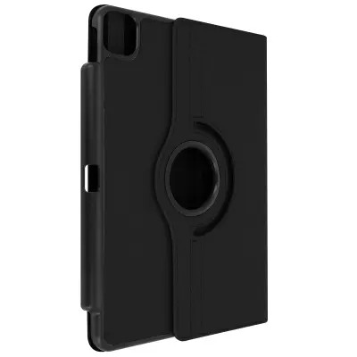 Futrola iPad Air 2025 / 2024 / 2022 / 2020 funkcija rotirajućeg stalka 360° crna