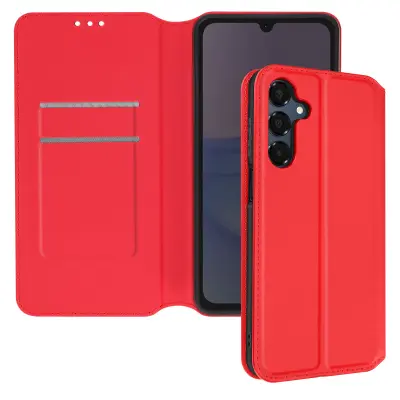 Torbica za Samsung Galaxy A16 preklopna držač kartica i video stalak