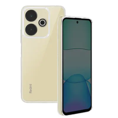 Maska za Xiaomi Redmi 13 otporna na udarce s mekanim okvirom