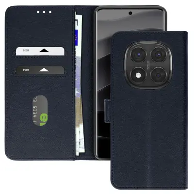 Torbica za Redmi Note 14 Pro i 14 Pro Plus novčanik i stalak
